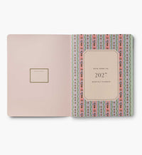 Tracy & Co 2027 12-Month Appointment Notebook - Ladies Night Book Club