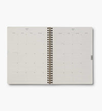 Tracy & Co 2026-2027 17-Month Academic Softcover Spiral Planner - Mimi