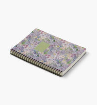 Tracy & Co 2026-2027 17-Month Academic Softcover Spiral Planner - Mimi