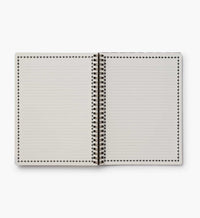 Tracy & Co 2027 12-Month Softcover Spiral Planner - Sage Hydrangea