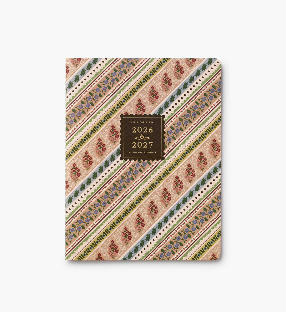 Tracy & Co 2026-2027 12-Month Academic Appointment Notebook - Paisley