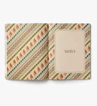 Tracy & Co 2026-2027 12-Month Academic Appointment Notebook - Paisley