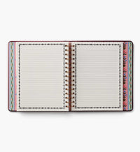 Tracy & Co 2026-2027 17-Month Academic Covered Spiral Planner - Ladies Night Book Club