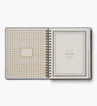Tracy & Co 2026-2027 17-Month Academic Hardcover Spiral Planner - Schoolhouse