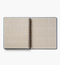 Tracy & Co 2026-2027 17-Month Academic Hardcover Spiral Planner - Schoolhouse