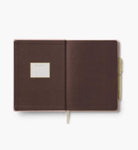 Tracy & Co 2027 12-Month Hardcover Planner with Pen - Paisley