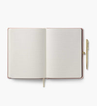 Tracy & Co 2027 12-Month Hardcover Planner with Pen - Paisley