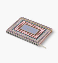 Tracy & Co 2027 12-Month Hardcover Planner with Pen - Paisley