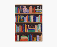 Tracy & Co Jigsaw Puzzle - Bookshelf