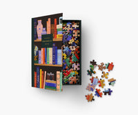 Tracy & Co Jigsaw Puzzle - Bookshelf