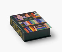 Tracy & Co Jigsaw Puzzle - Bookshelf