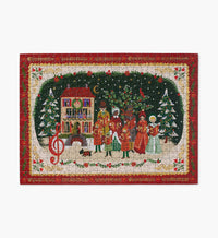Tracy & Co Holiday Jigsaw Puzzle - Christmas Carols