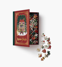 Tracy & Co Holiday Jigsaw Puzzle - Christmas Carols