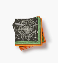Tracy & Co Paper Cocktail Napkins - Witches Brew