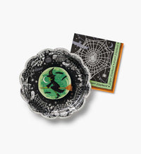 Tracy & Co Paper Cocktail Napkins - Witches Brew