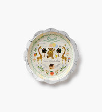 Tracy & Co Small Paper Plates - Sweet Little One