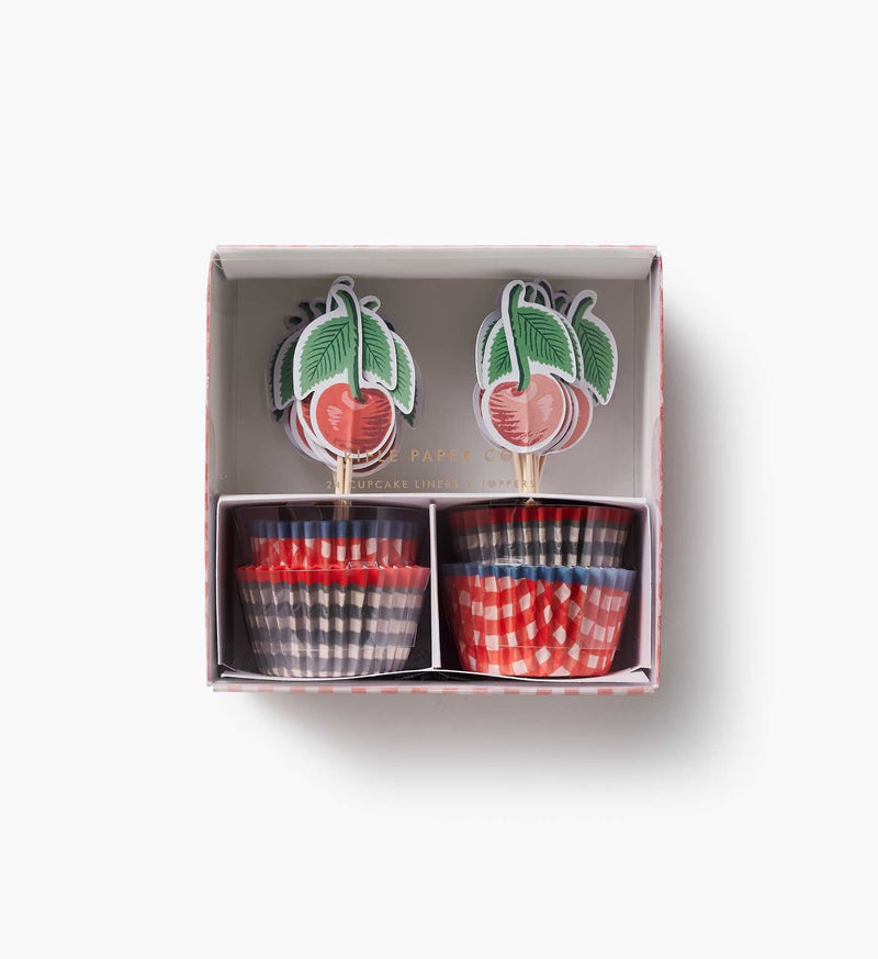 Tracy & Co Cupcake Kit - Americana