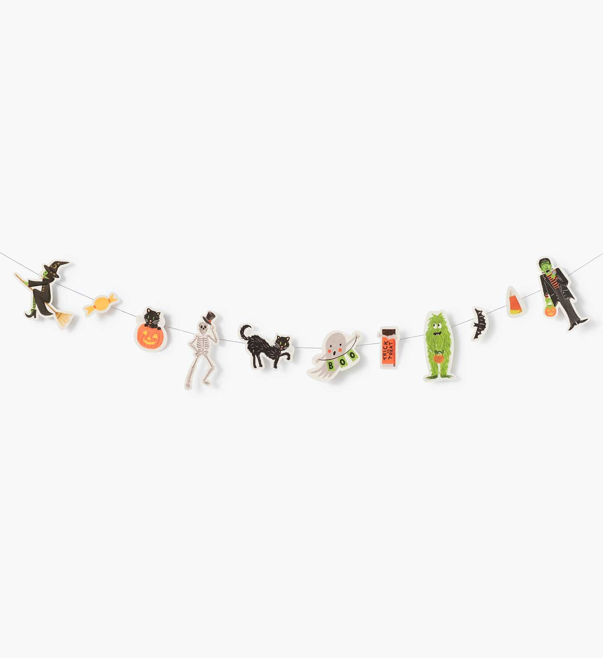 Tracy & Co Garland - Halloween Parade