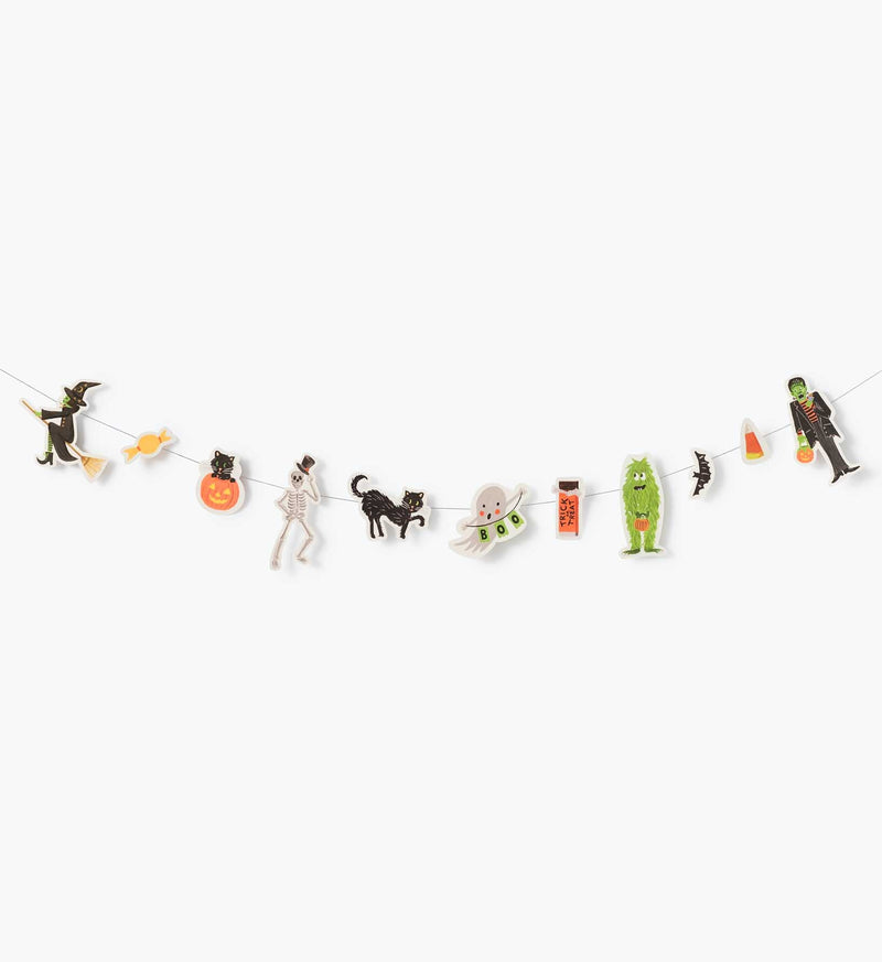 Tracy & Co Garland - Halloween Parade