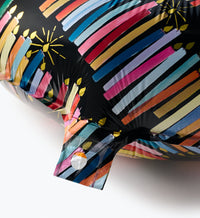 Tracy & Co Numbered Foil Balloon - Candles