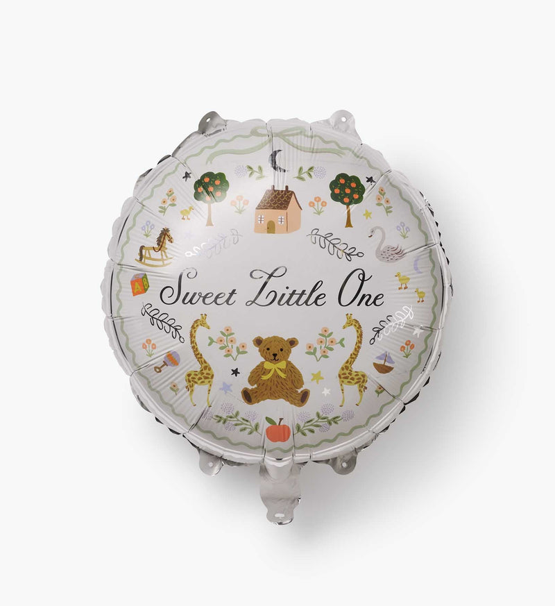 Tracy & Co Foil Balloon - Sweet Little One