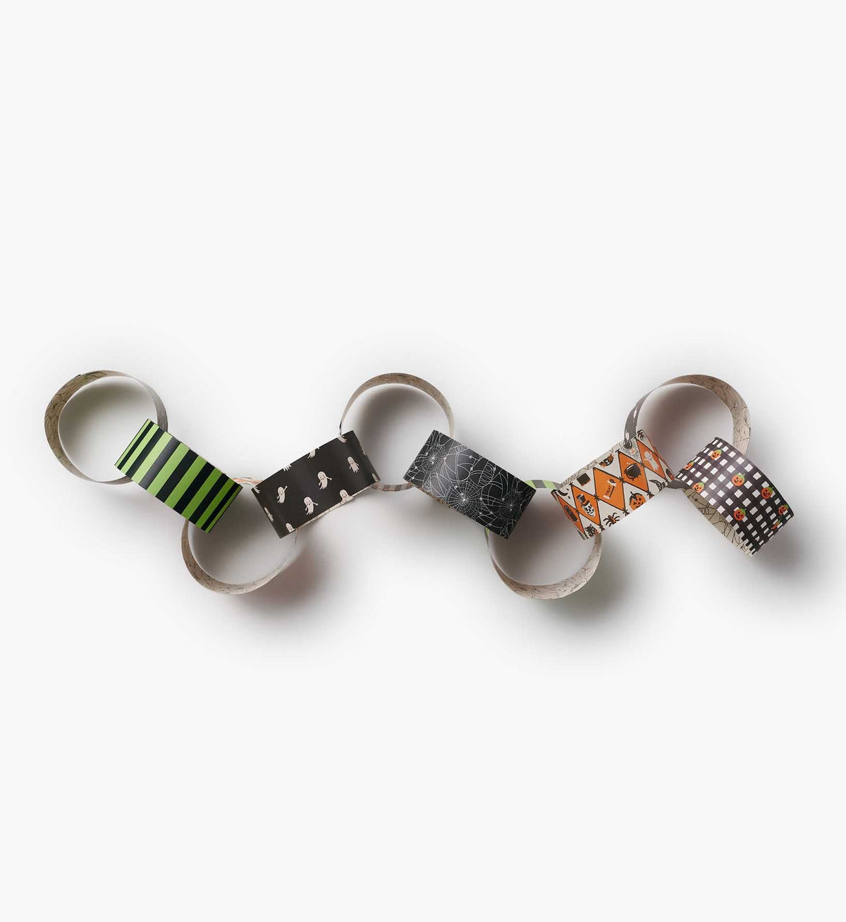 Tracy & Co Paper Chain Kit - Halloween