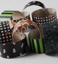 Tracy & Co Paper Chain Kit - Halloween