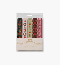Tracy & Co Paper Chain Kit - Holly Jolly