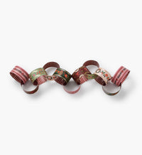 Tracy & Co Paper Chain Kit - Holly Jolly