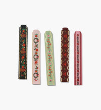 Tracy & Co Paper Chain Kit - Holly Jolly