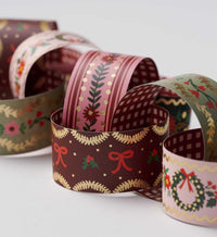 Tracy & Co Paper Chain Kit - Holly Jolly