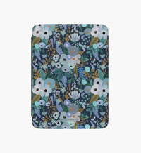 Tracy & Co Kindle Paperwhite Case - Garden Party Blue