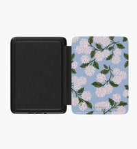 Tracy & Co Kindle Paperwhite Case - Hydrangea