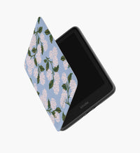Tracy & Co Kindle Paperwhite Case - Hydrangea