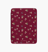 Tracy & Co Kindle Paperwhite Case - Ditsy Dahlia