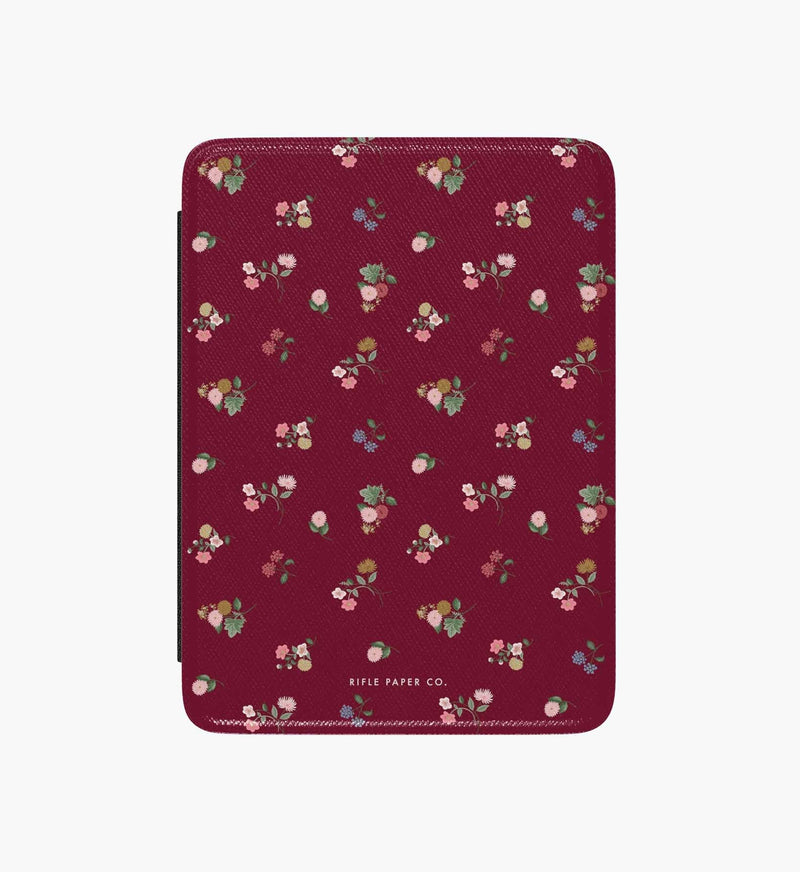 Tracy & Co Kindle Paperwhite Case - Ditsy Dahlia