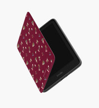 Tracy & Co Kindle Paperwhite Case - Ditsy Dahlia