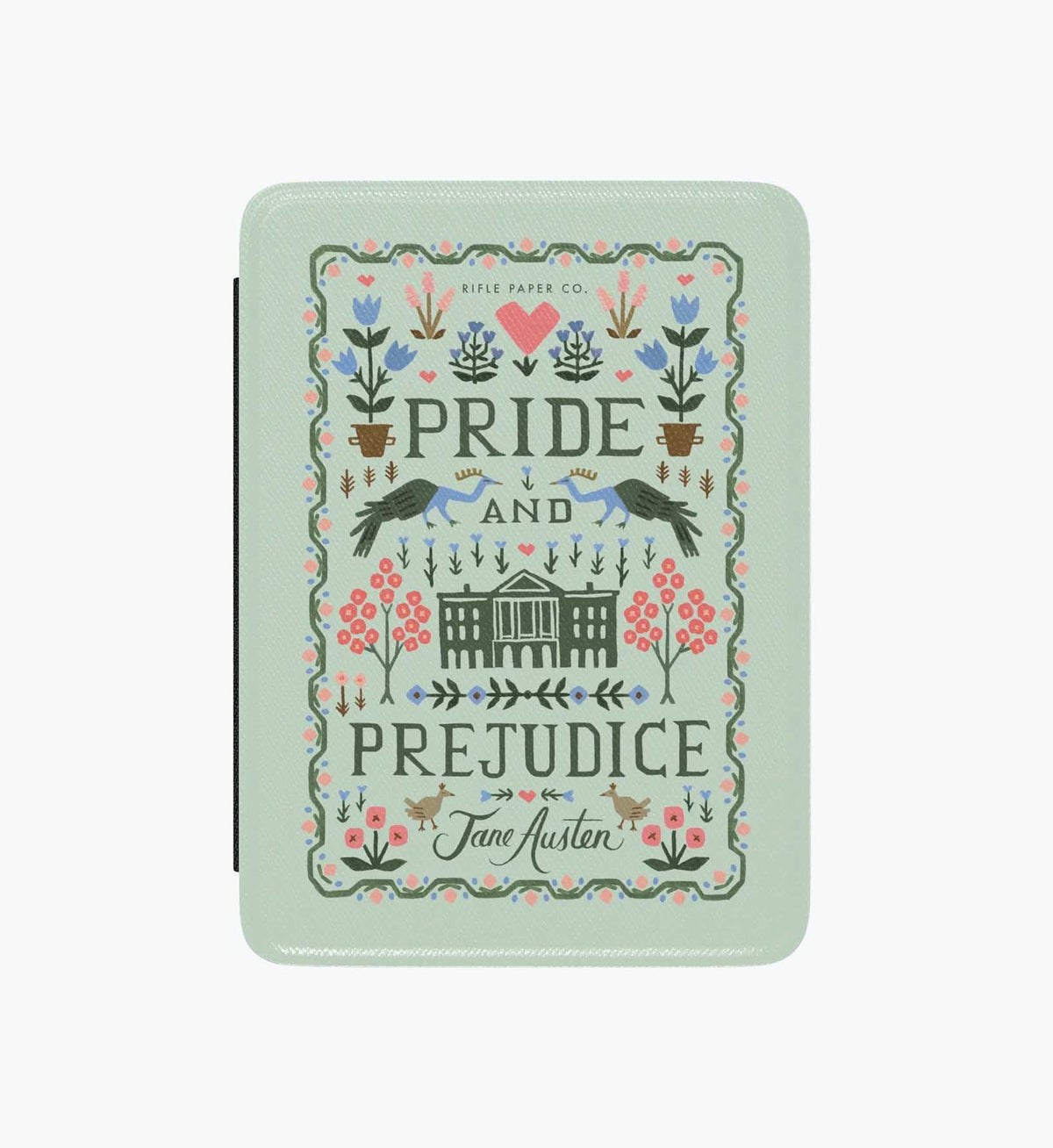 Tracy & Co Kindle Paperwhite Case - Pride & Prejudice