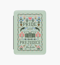 Tracy & Co Kindle Paperwhite Case - Pride & Prejudice