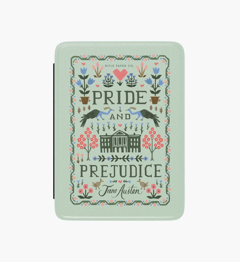 Tracy & Co Kindle Paperwhite Case - Pride & Prejudice