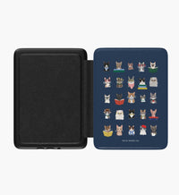 Tracy & Co Kindle Paperwhite Case - Studious Cats