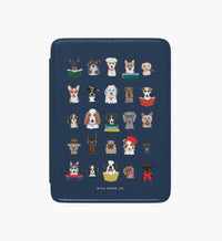 Tracy & Co Kindle Paperwhite Case - Studious Dogs