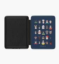 Tracy & Co Kindle Paperwhite Case - Studious Dogs