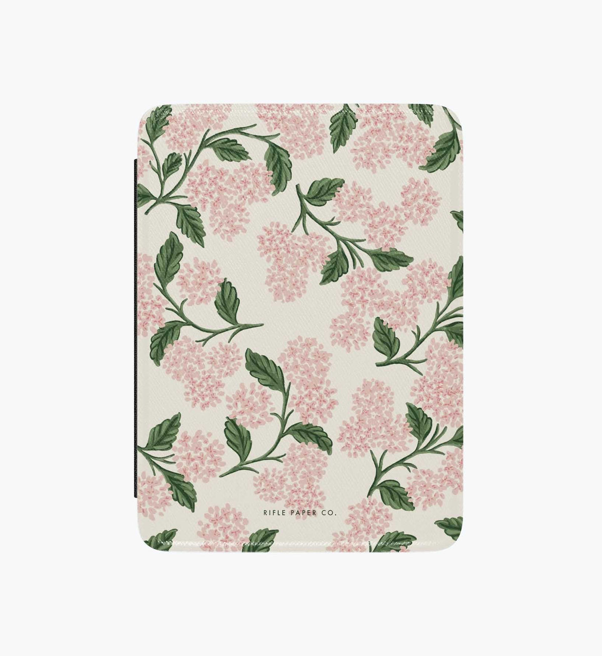 Tracy & Co Kindle Paperwhite Case - Pink Hydrangea