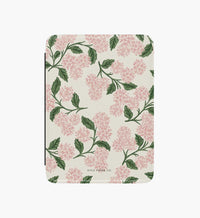 Tracy & Co Kindle Paperwhite Case - Pink Hydrangea