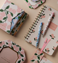 Tracy & Co Gel Pen Set of 2 - Hydrangea
