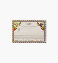 Tracy & Co Recipe Cards - Harvest
