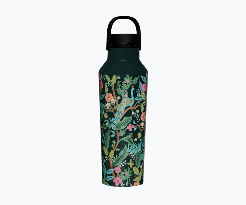 Tracy & Co 20 oz. Sport Canteen - Peacock