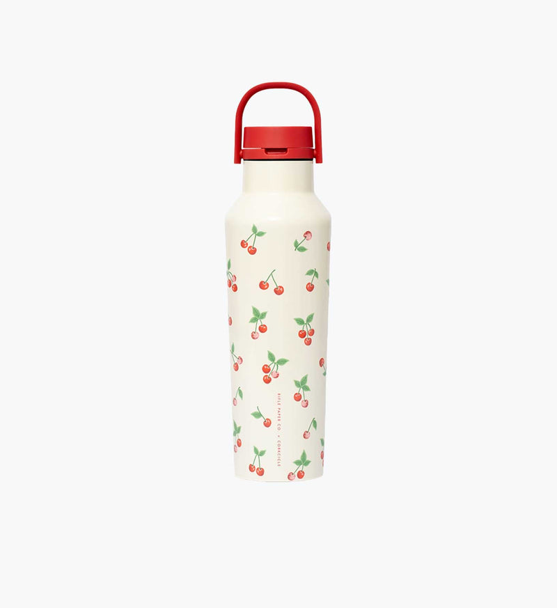 Tracy & Co 20 oz. Sport Canteen - Cherries