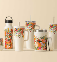 Tracy & Co 20 oz. Sport Canteen - Garden Party